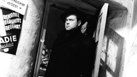 Orson Welles En El Tercer Hombre