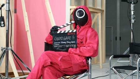 Rodaje Temporada 3 Calamar
