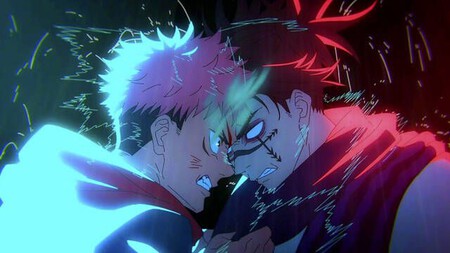 Jujutsu Kaisen Anime