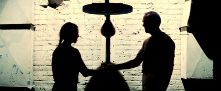 Million Dollar Baby 2004 Clint Eastwood Hillary Swank