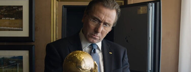 Cuando la FIFA hizo una película para lavar su imagen, salió en el peor momento posible y fue uno de los mayores desastres de la historia del cine