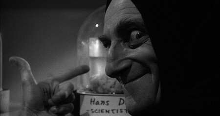 El Jovencito Frankenstein 1974 Igor