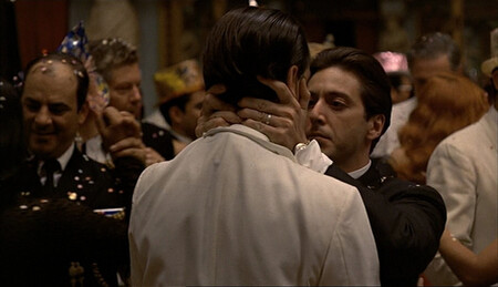 El Padrino Parte Ii 1974 Al Pacino