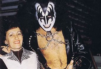 Resultado de imagen de gene simmons reagan