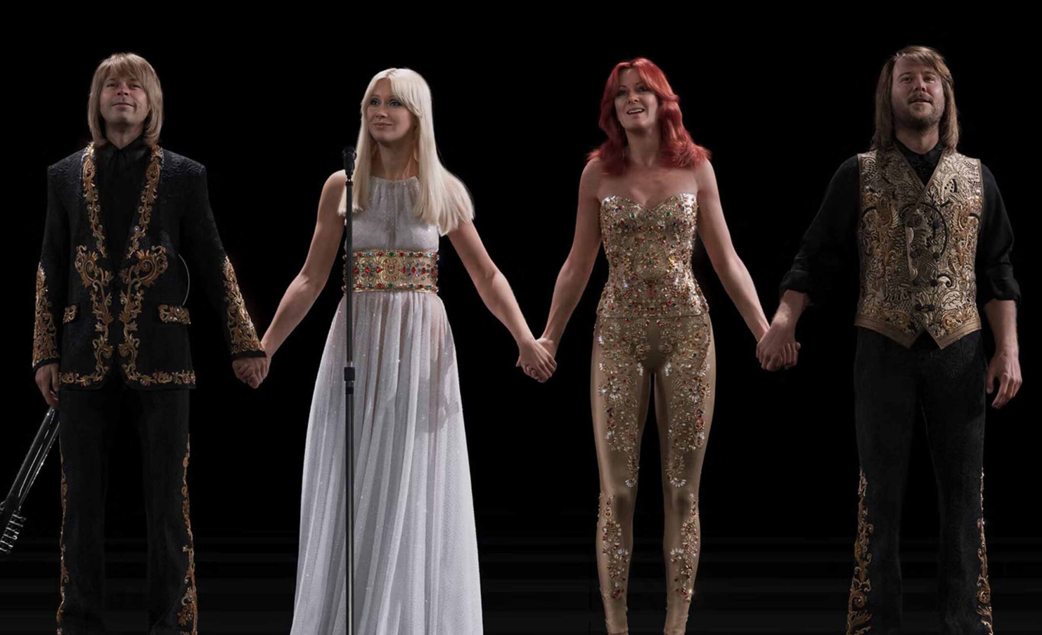 ABBA Voyage review: a dazzling digital spectacle of revolutionary ...