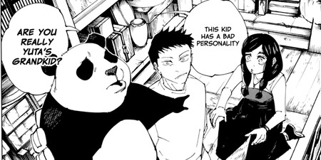 Jujutsu Kaisen Epilogo