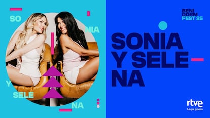 Sonia y Selena