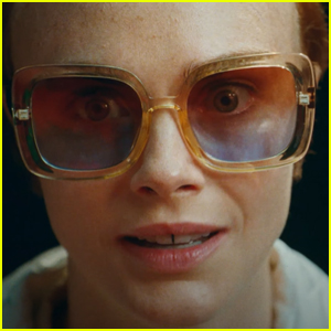 'Step Into Christmas' Lyrics: Cara Delevingne Plays Elton John in Music Video!