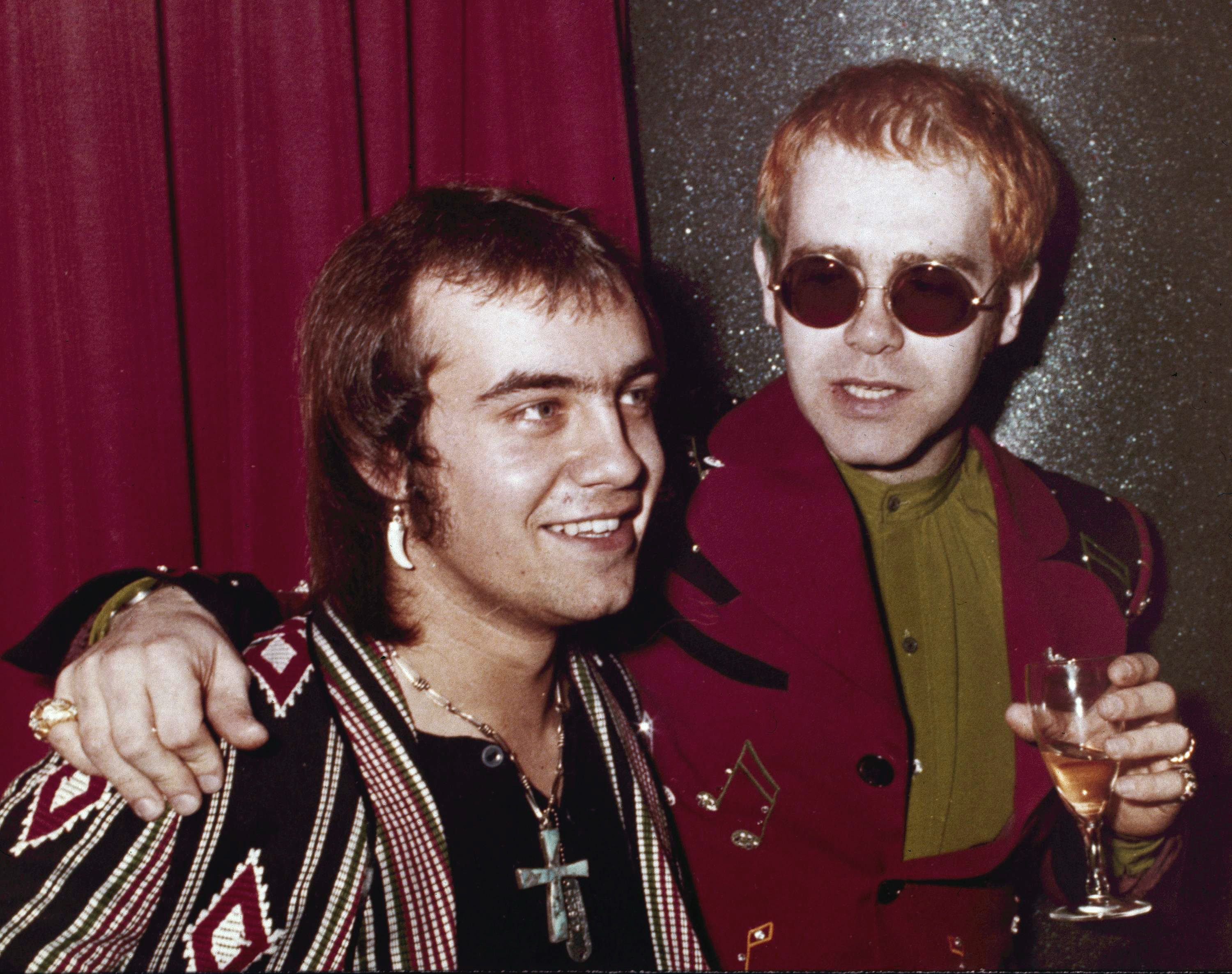 Lyricist Bernie Taupin reflects on a life with Elton John