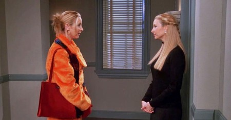 Phoebe Y Ursula Friends