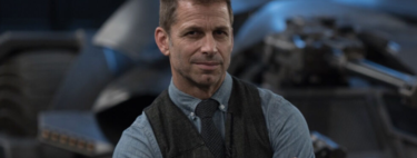 Zack Snyder es mucho más que slow motion: analizamos el estilo y las técnicas de un autor con mayúsculas