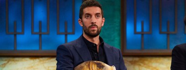 David Broncano deja caer cuánto dinero tiene en el banco y cómo lo ha ganado. "Está todo en España. Pago el 50% de impuestos" 
