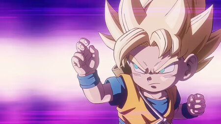 Dragon Ball Daima 2024
