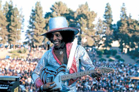 Sly Stone Will Return to the Stage
