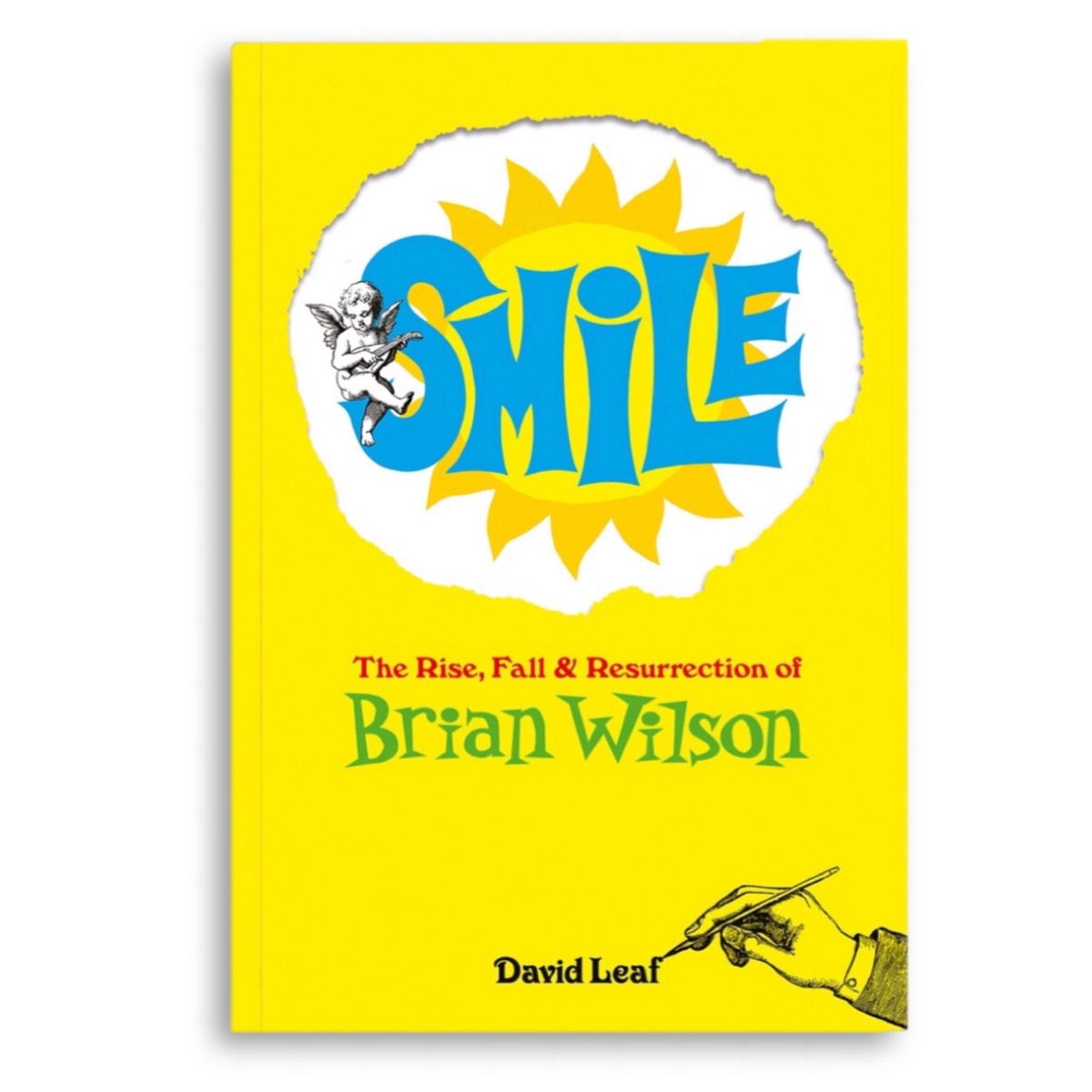 EL GRAN LIBRO SOBRE "SMILE", EL DISCO PERDIDO DE BEACH BOYS Y RECUPERADO POR BRIAN WILSON