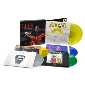 EN RECUERDO DE OTIS REDDING Y SU INMORTAL "DOCK OF THE BAY"