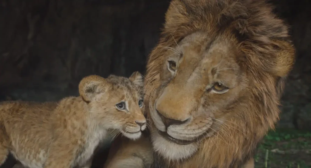 El Rey León, banda sonora y canciones de la película