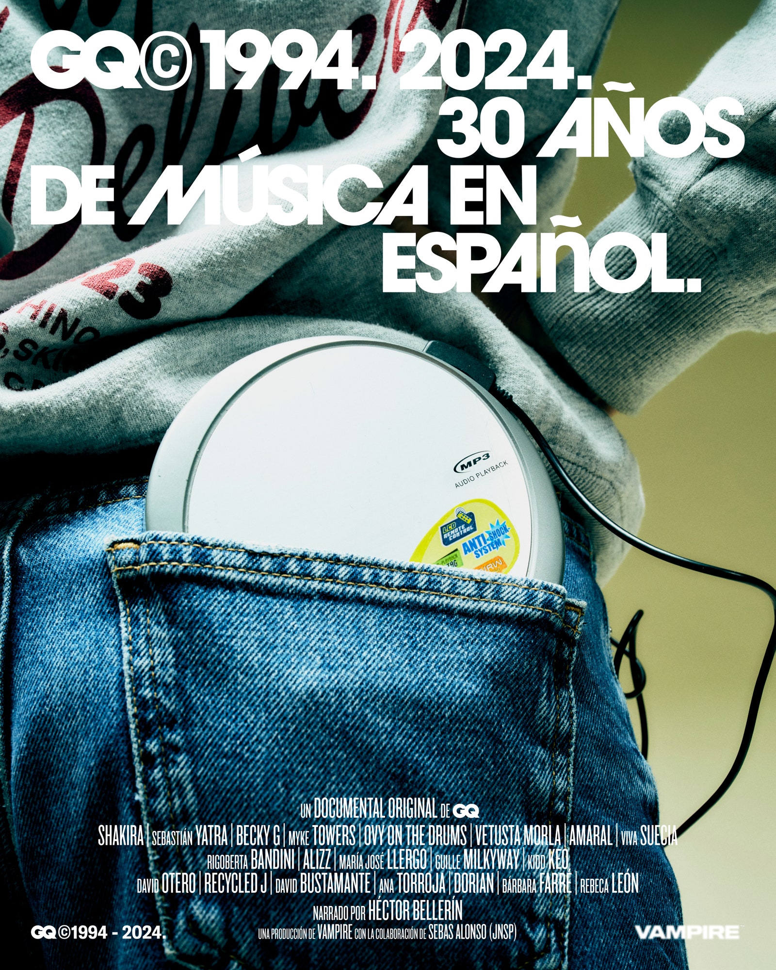 GQ documental