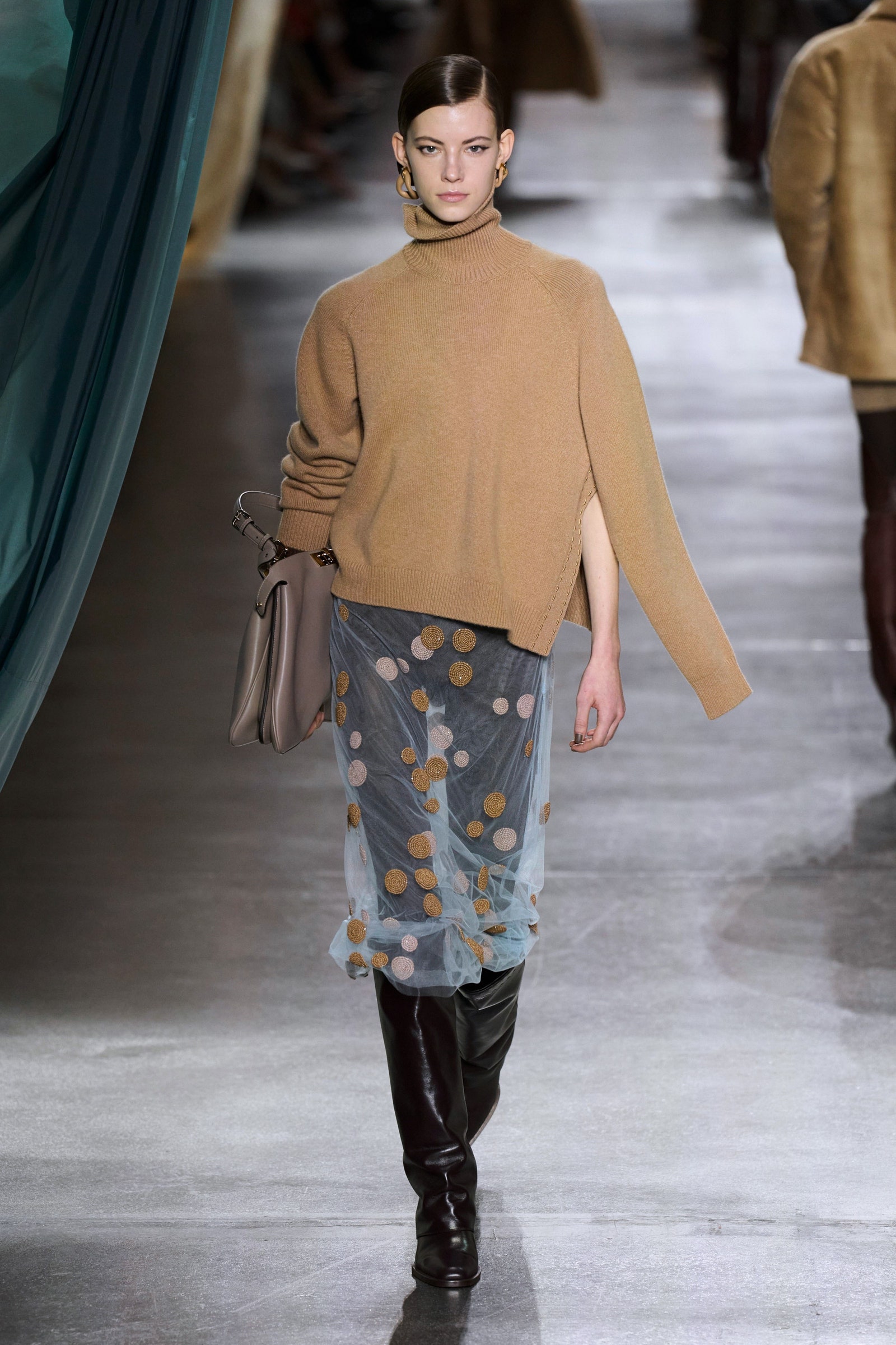 maglione caffèlatte