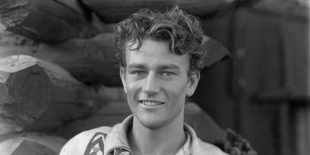 John Wayne en La Gran Jornada