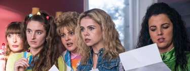 'Derry Girls' se despide en Netflix con una temporada 3 que nos deja un magnífico final agridulce pero lleno de esperanza