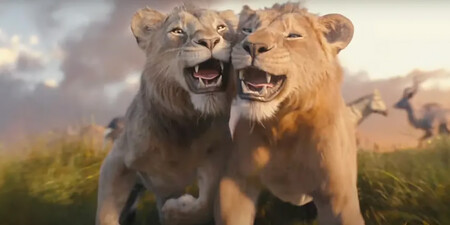 El Rey Leon