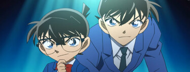 Cuánto tiempo lleva Shinichi Kudo realmente convertido en niño. 'Detective Conan' tiene ya 30 años, pero la historia avanza a otro ritmo (por suerte para el protagonista)