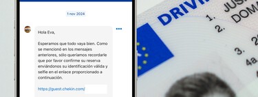 Un alojamiento me ha pedido que le pase mi DNI por el móvil antes del check-in: así lo he editado para compartirlo con seguridad