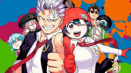 Undead Unluck Manga