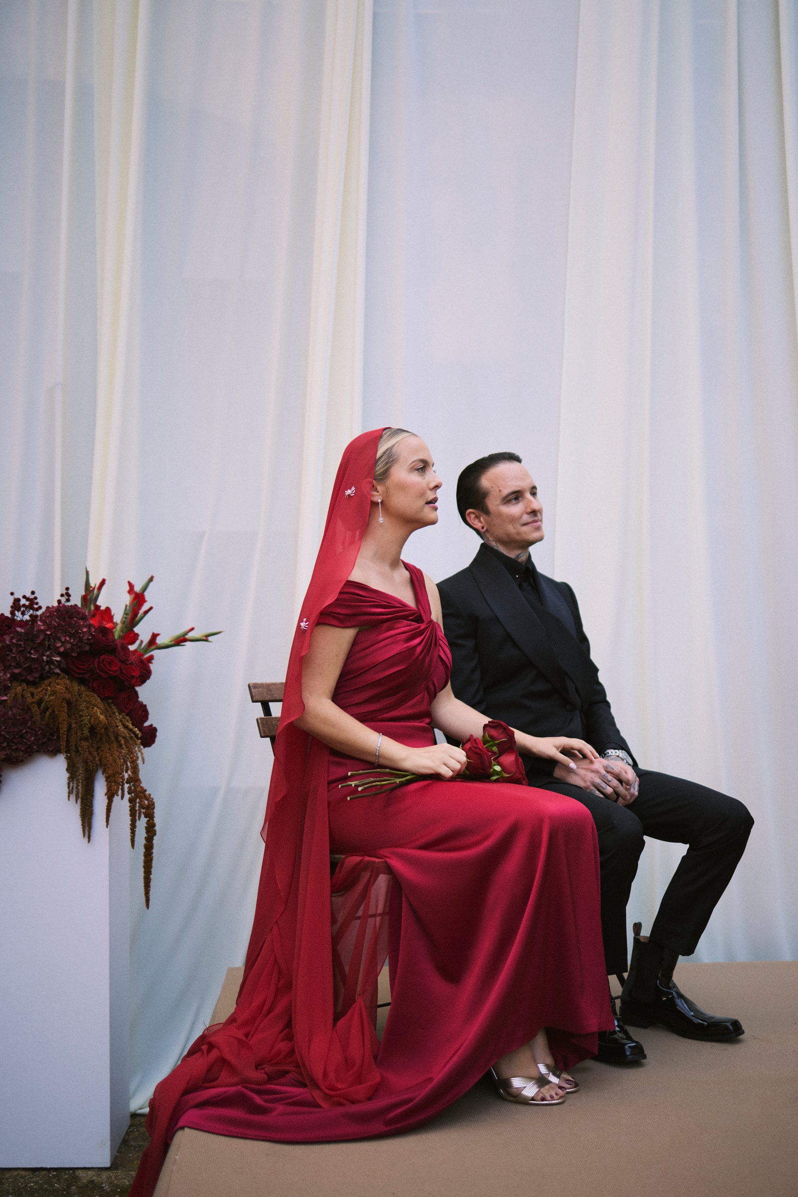 boda menorca fortaleza la mola mahón