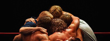 'El Clan de Hierro' es la película de deportes más triste desde 'Million Dollar Baby'. Una implacable tragedia familiar en el mundo del wrestling con un deslumbrante Zac Efron