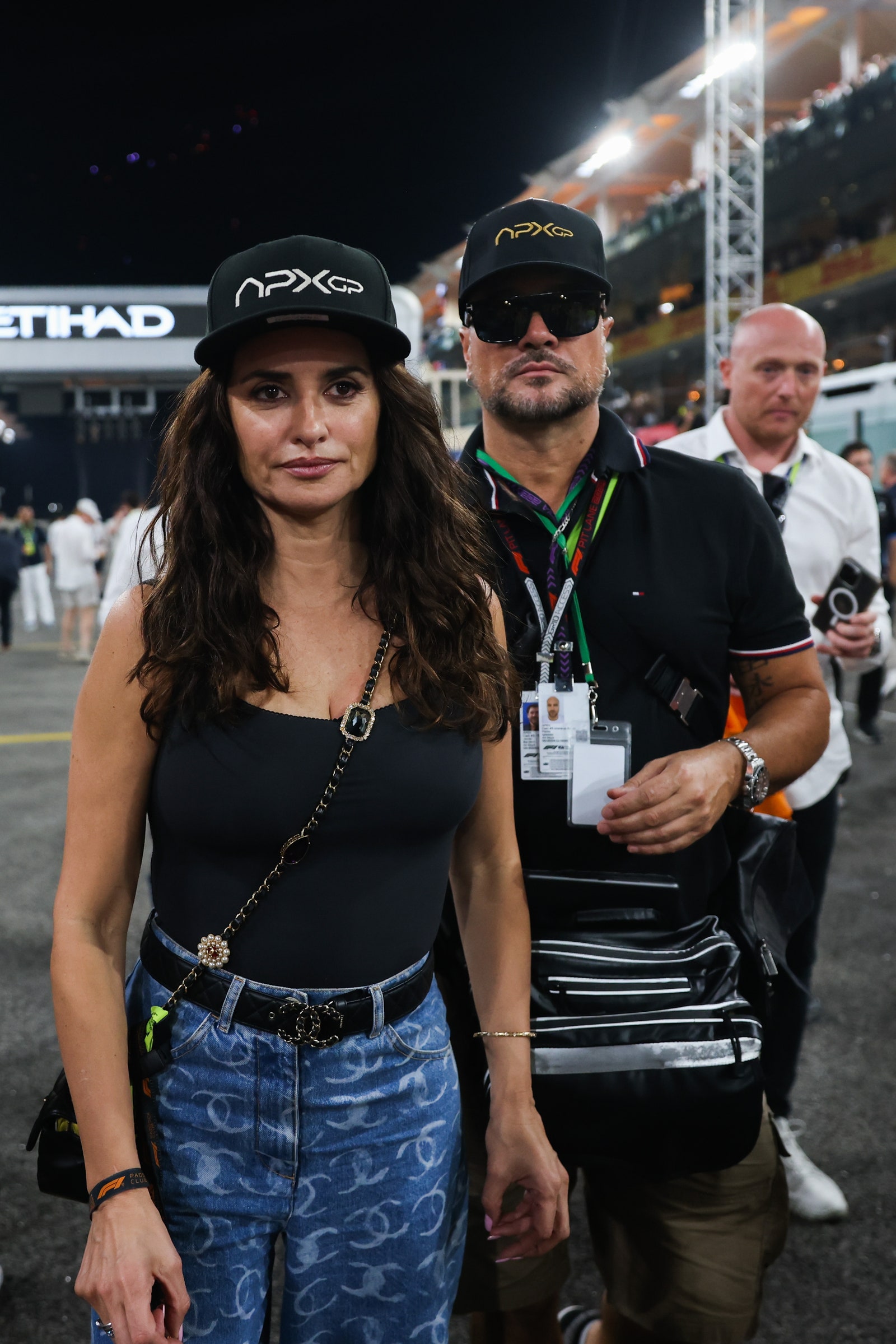 pantalones vaqueros favoritos penelope cruz