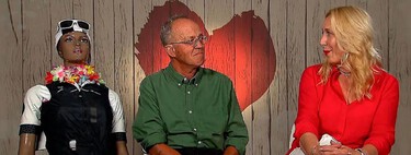 'First Dates', una soltera de Cijuela se queda estupefacta cuando su cita llega con acompañante. "Me gustan las mujeres que tengan buen interior"