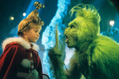 El Grinch Escena