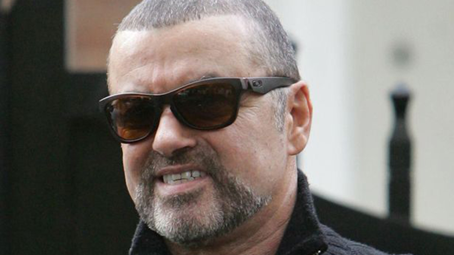 Las impactantes últimas fotos de George Michael - Infobae