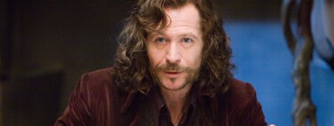 Gary Oldman achaca al secretismo de la saga Harry Potter su "mediocre" interpretación de Sirius Black