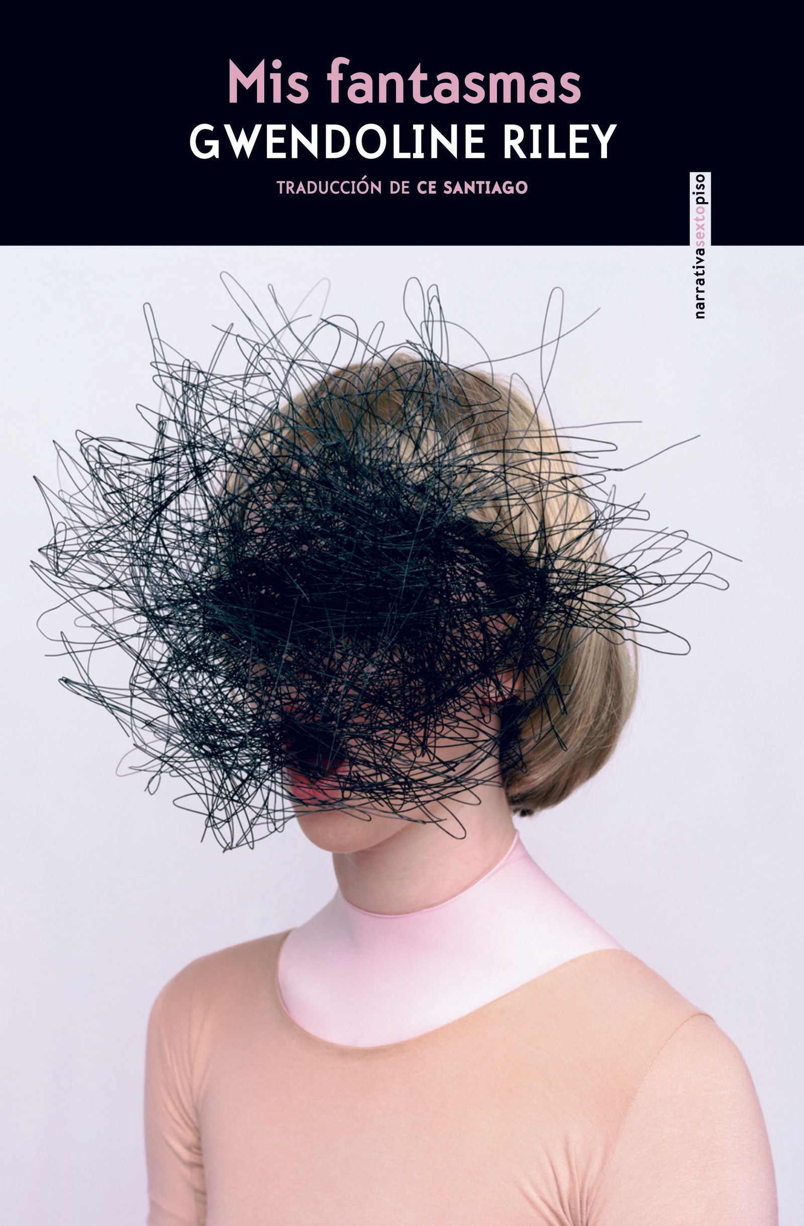 Mis fantasmas libro de Gwendoline Riley