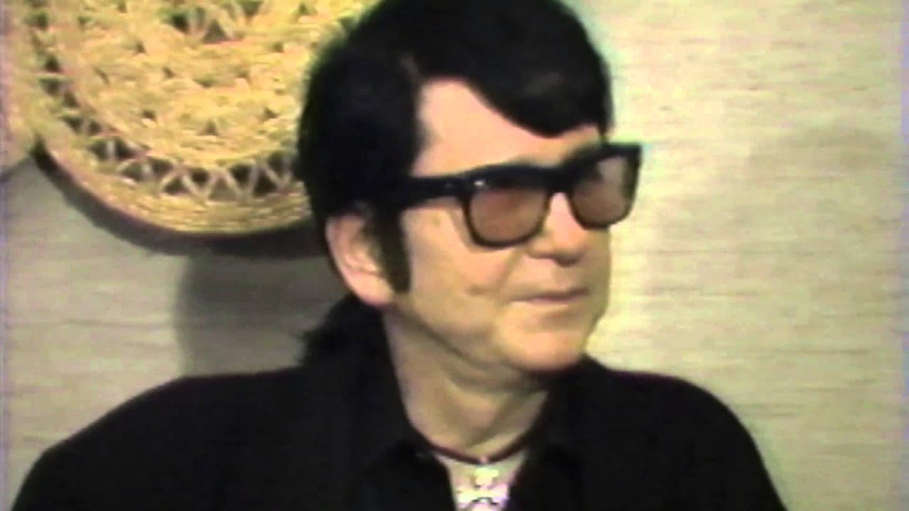 Hall of Fame Inductee Roy Orbison's Final Interview - YouTube