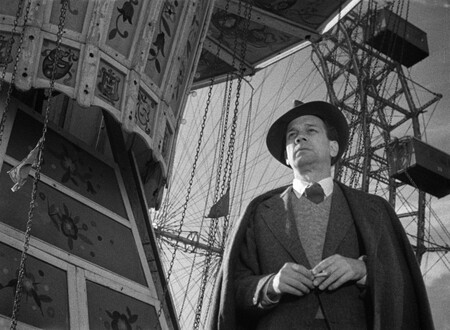 Joseph Cotten En El Tercer Hombre