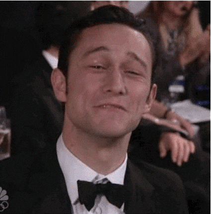 Joseph Gordon-Levitt guiñando el ojo.- Blog Hola Telcel