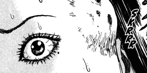 Personaje aterrador de Junji Ito saliendo de su historieta para llegar a la nueva temporada de Dead by Daylight.- Blog Hola Telcel 