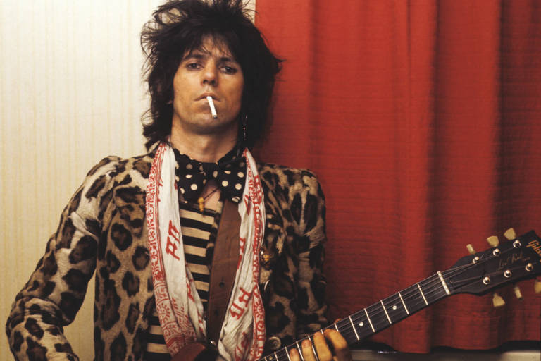 El día que muera Keith Richards - Cultur Plaza