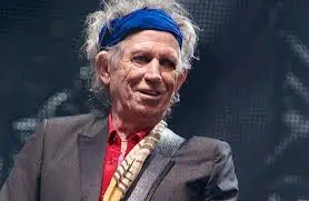 KEITH RICHARDS CUMPLE 81 AÑOS, SUS ÁLBUMES FAVORITOS