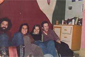 LA HISTORIA DE AMOR GRANADINA DE JOE STRUMMER CON PALOMA ROMERO.