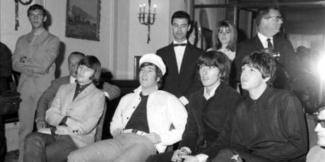 LA HISTORIA DE LOS BEATLES CUANDO LLEGARON A MADRID