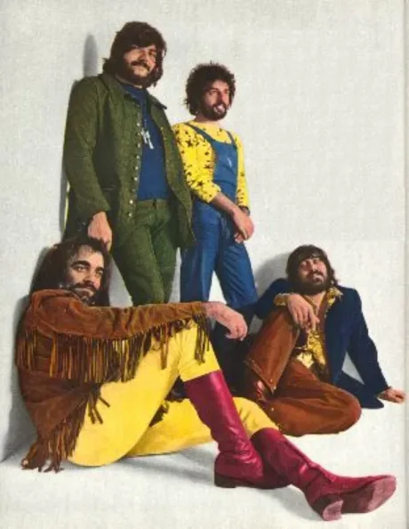 LA OBRA MAESTRA "666", EL ÁLBUM DE APHRODITE´S CHILD DE VANGELIS Y DEMIS ROUSSOS