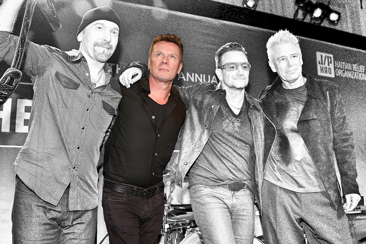Why Larry Mullen Jr. Isn't Taking Part in U2's Vegas Residency