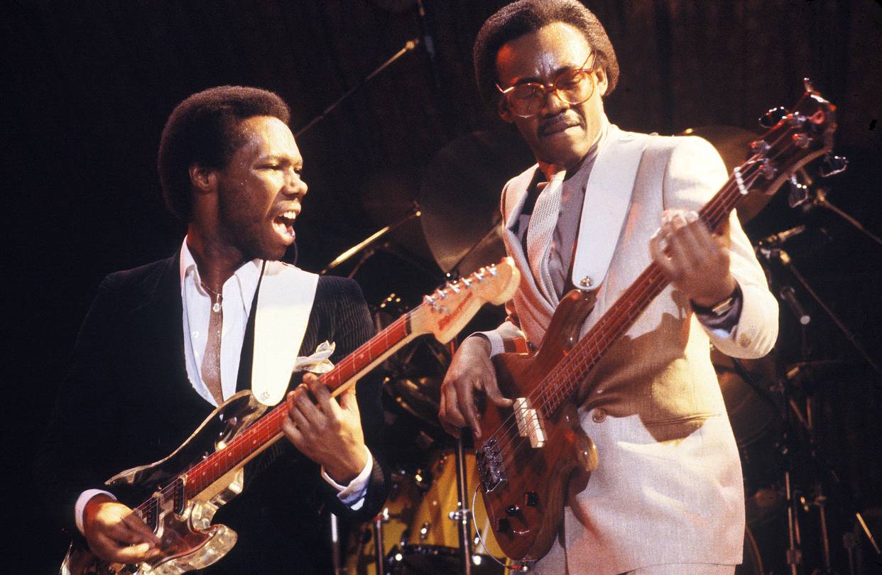 How Chic’s ‘Good Times’ Launched Rap - WSJ