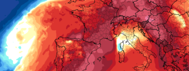 La madre de todos los contrastes térmicos: muchas zonas de España van a pasar de estar bajo cero a 20 grados en cuestión de horas 