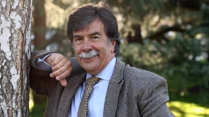 Javier Urra, psicólogo y autor de, entre otras obras, 'Hijos: prevención de riesgos'.